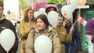 Мытищинцы отметили День Великой Победы
