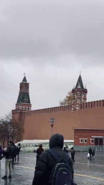 Москва, Кремль #красота #москва
