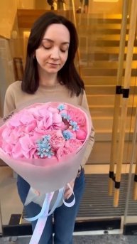 💕 #цветыспб #flowers #цветы #доставкацветовспб #florist #live #ros