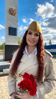 Алина Гаврилова - «Журавли»