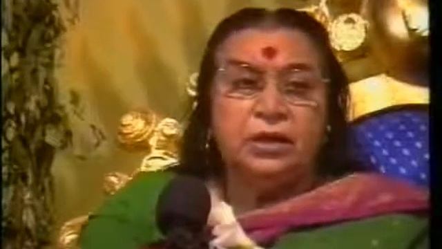Пуджа Шри Гуру 1996 г. 2 Часть, Sahaja Yoga