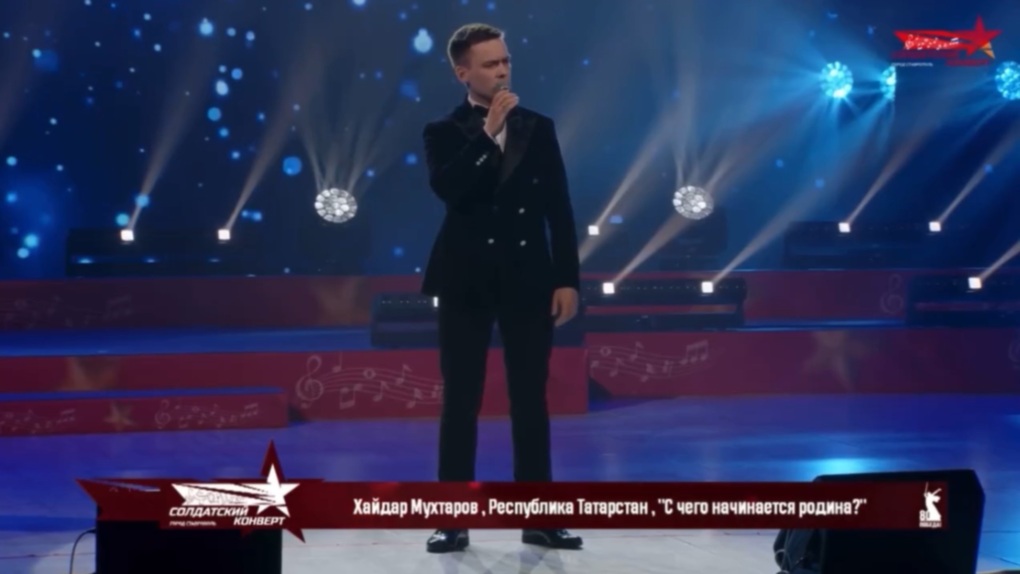 Хайдар Мухтаров - С чего начинается Родина?