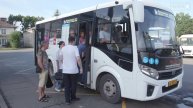В День Победы общественный транспорт в Артёме будет ходить до позднего вечера