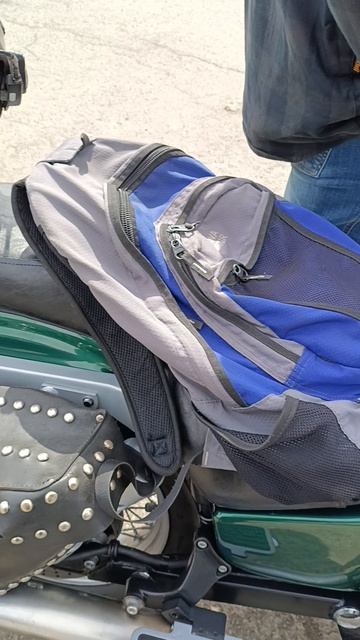 Байк и его Владелец