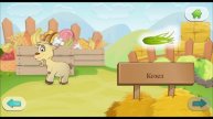 звуки домашних животных ,мультики для детей , играем вместе