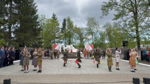 Песни военных лет, 09.05.25