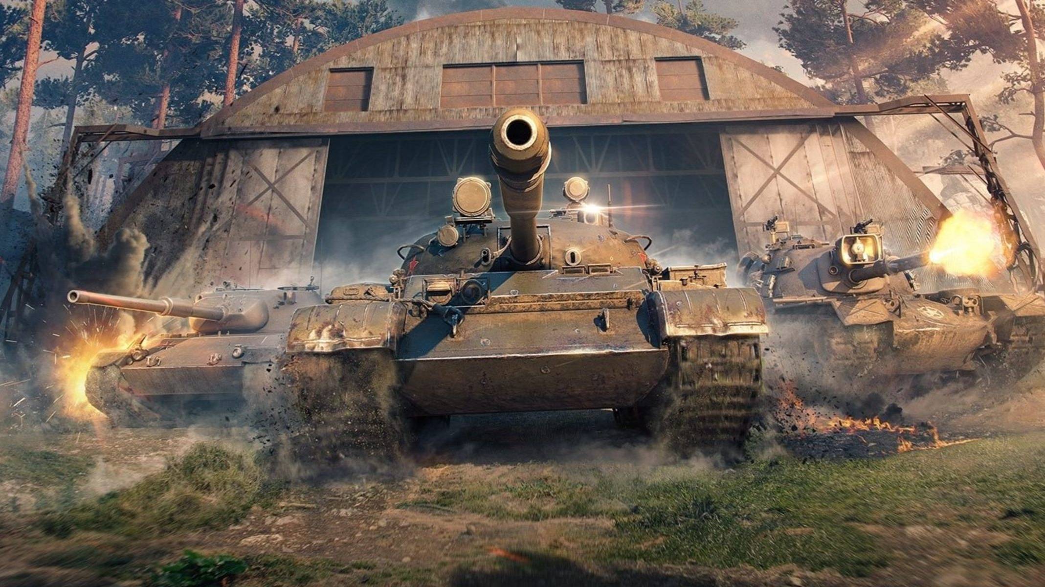 Mir tankov pt.74