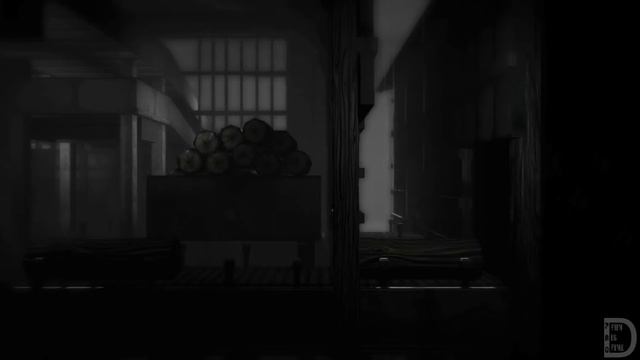 Monochroma | Первый взгляд
