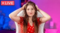 🟢 Стрим - Анечка Онлайн, Приятное Общение!