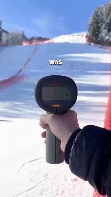 Biking Down The World’s Steepest Ski Slope 🥶