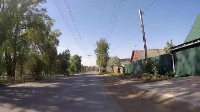 Велопокатушки по Рубцовску №31.😊