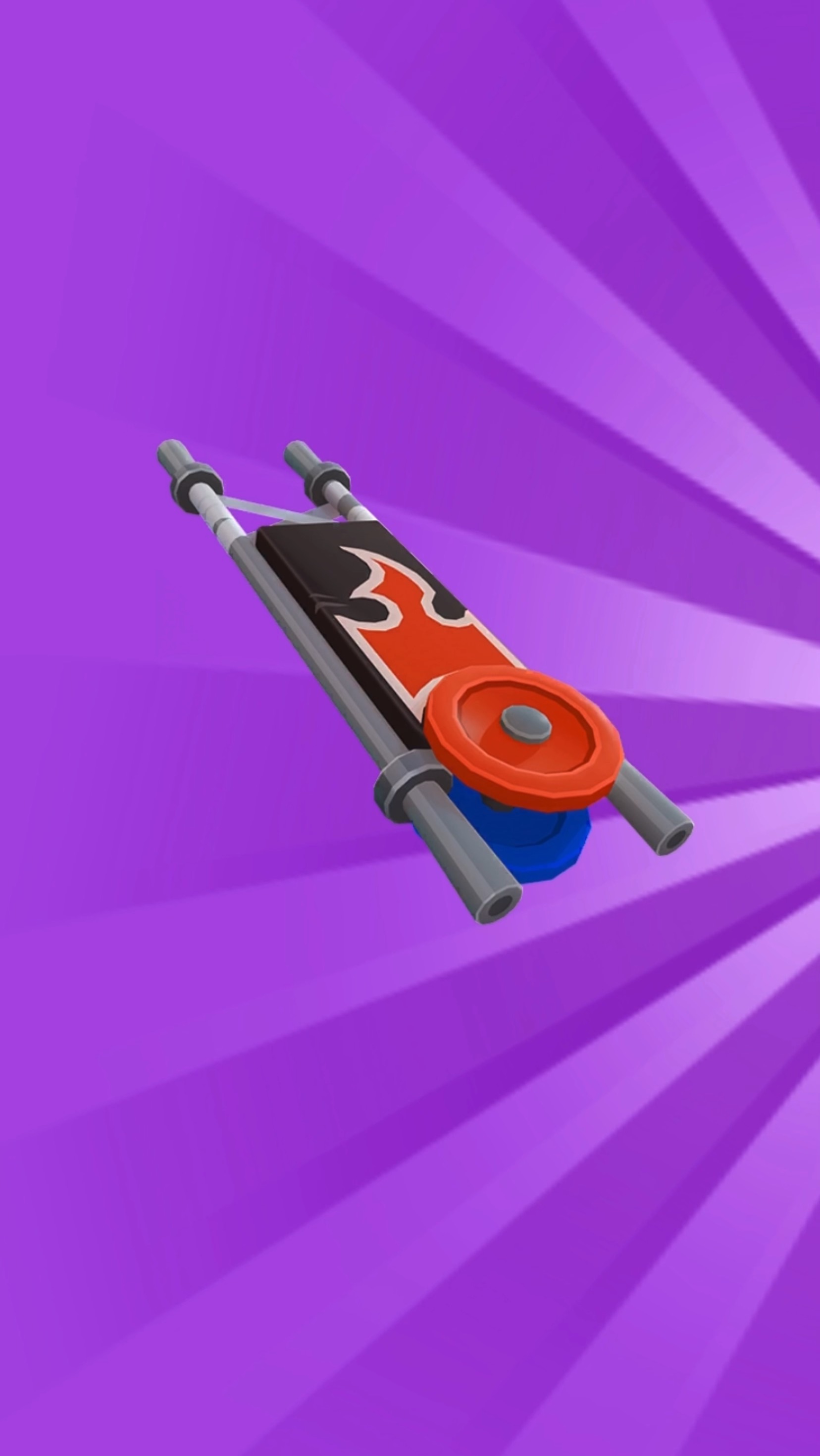 Последнее испытание Париж subway Surf