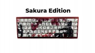 Звук Кастомной Клавиатуры Sakura Edition