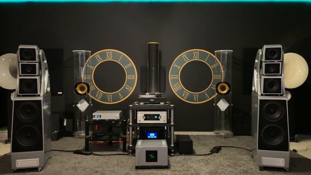 EPIC LISTENING DEMO The Wilson Audio ALEXX V Speakers 4Kᵁᴴᴰ Boz Scaggs Thanks To You