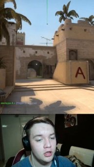 ГРАНАТЫ ЛЕТЯТ САМИ | КАК ЭТО СДЕЛАТЬ? #mousepy #shorts #csgo #ксго