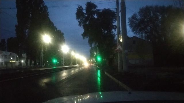 Саратов ночь на 09 мая 2025