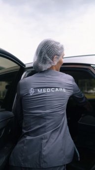 MedCare-сдавайте анализы не выходя из дома в ведущих лабораториях страны