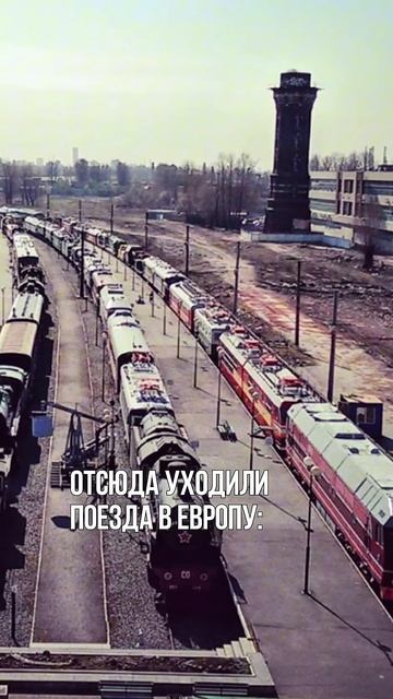 Всеми забытый вокзал Питера