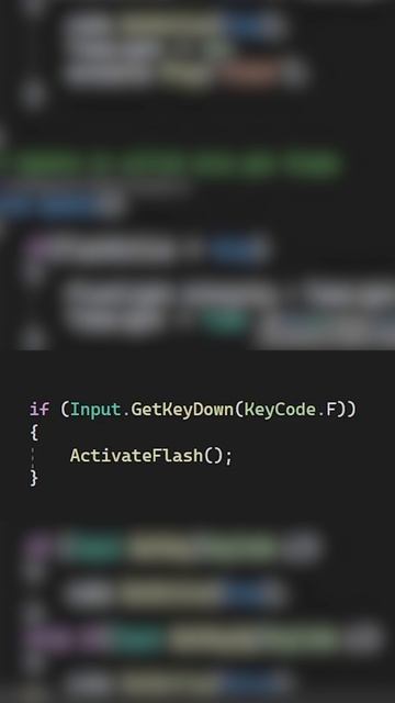 КАК СДЕЛАТЬ ФОНАРЬ В ИГРЕ НА UNITY #shorts #unity3d #разработкаигр
