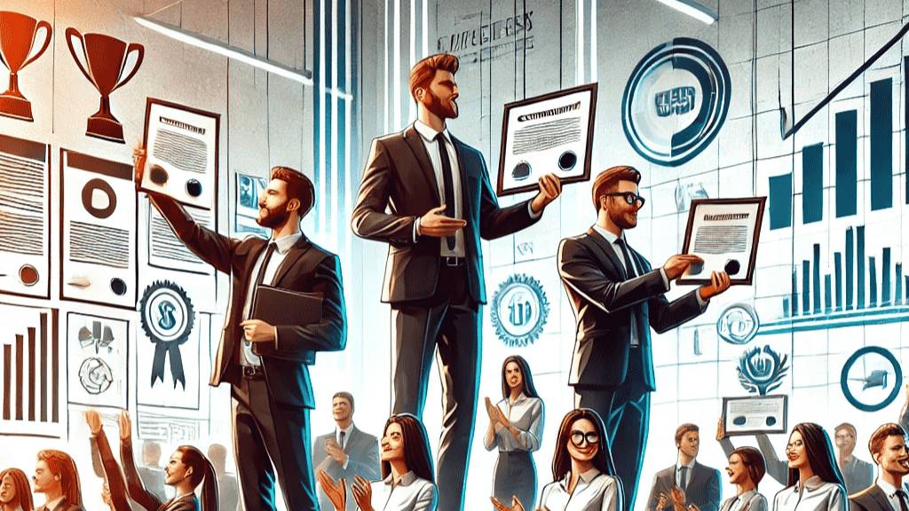 Преимущества сертификации персонала для бизнеса — сделано в цпосп.москва