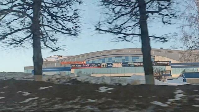 город Чебоксары. #весна2024 #чебоксары #чувашия #столица