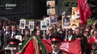 В Фокинском районе Брянска прошел торжественный митинг в честь 80-летия Победы