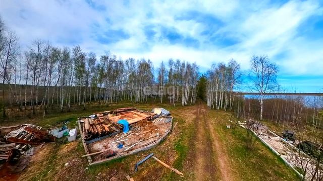 Чап - Куль озеро