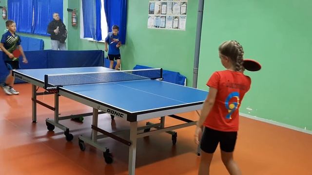 Дудченко Екатерина-Бут Никита на турнире в КНТ SPIRIT