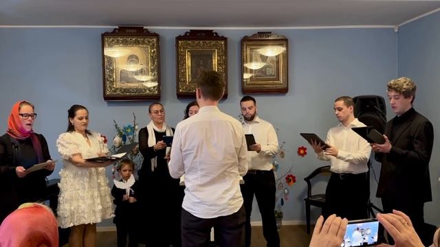 Христос Воскресе | Гребенщиков | Пасхальный концерт | К