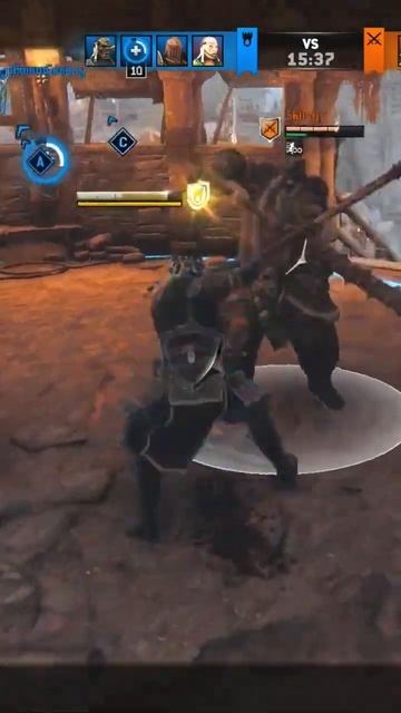 Любители пообниматься For Honor #бои #захват #игра #командная #фор хонор #изучение #game