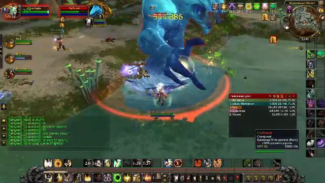 WoW Legion Мифический + АПТ