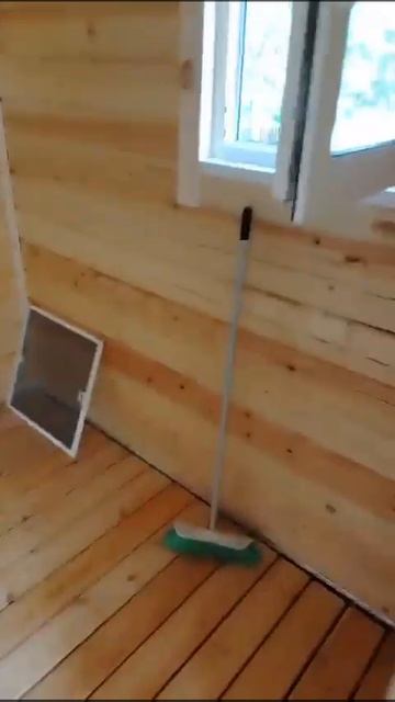 Баня из бруса 4х6