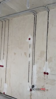 Электромонтаж в квартире надежно ничего лишнего