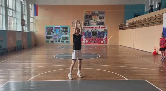 Видеорезюме на просмотр в академию Локомотив-Кубань