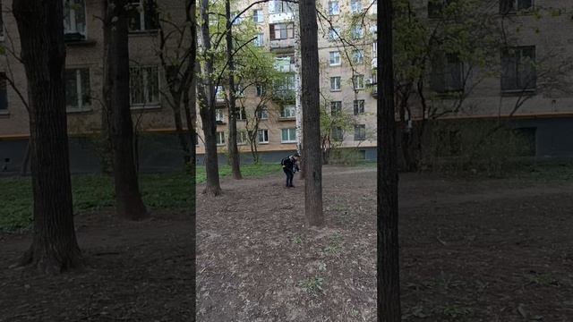 Прогулка 1 сезон часть 9