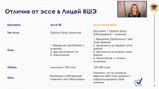 ПОКРОВСКИЙ КВАРТАЛ. АНГЛИЙСКИЙ ЯЗЫК. 10 КЛАСС (ЭССЕ). РА?