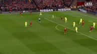 Обзор матча 1/2 финала Лиги Чемпионов сезона 18/19 Ливерпуль - Барселона