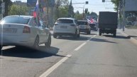 Автопробег Саратов