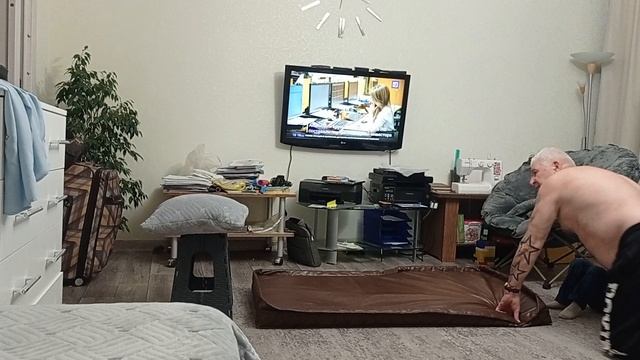 Данин кувырок