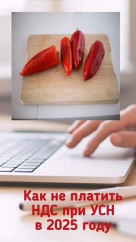 КАК НЕ ПЛАТИТЬ НДС ПРИ УСН В 2025 ГОДУ #налоги #усн #марке?