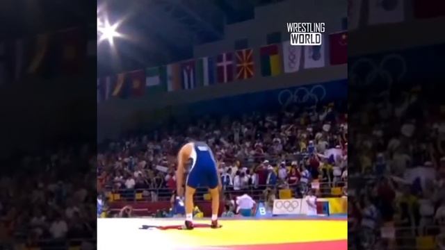 Лучший борец вольного стиля всех времён!