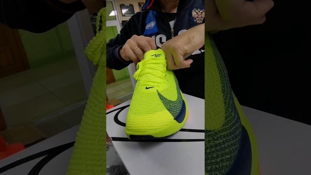 Обзор кроссовок для бега Nike Air Zoom Alpha Fly 3