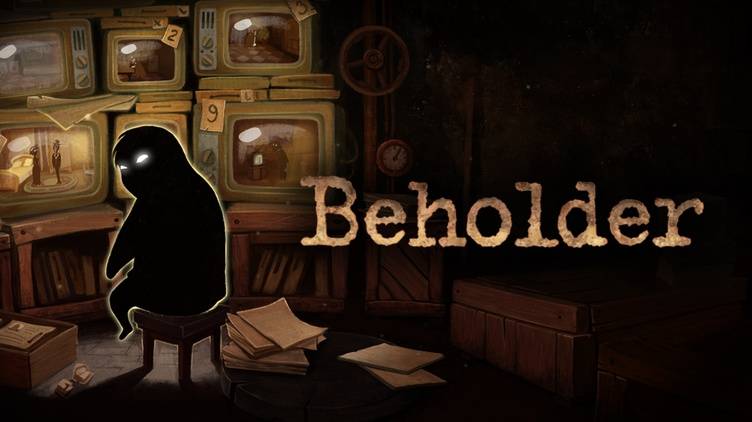 Beholder #1 (Начали управлять, и следить за жильцами)
