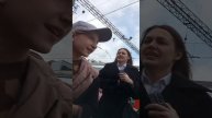 Я в МОСКВЕ!!!!