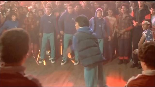 Herbie Hancock - Rockit (Video Beat Street 1984)