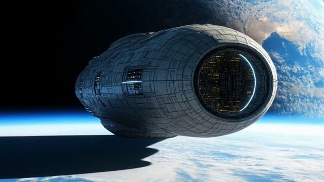 Amazing Planet #spaceship