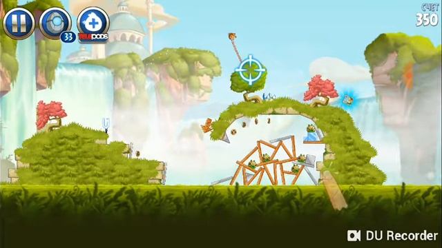 Angry Birds star wars 2 #1 По всюду дроиды