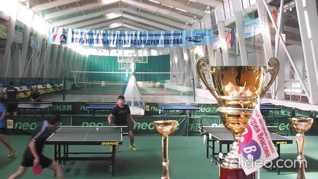 Булатов-Елизаров 32-й воскресный турнир Клуба 12 окт 2014