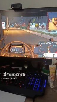 Гоняю Ets2