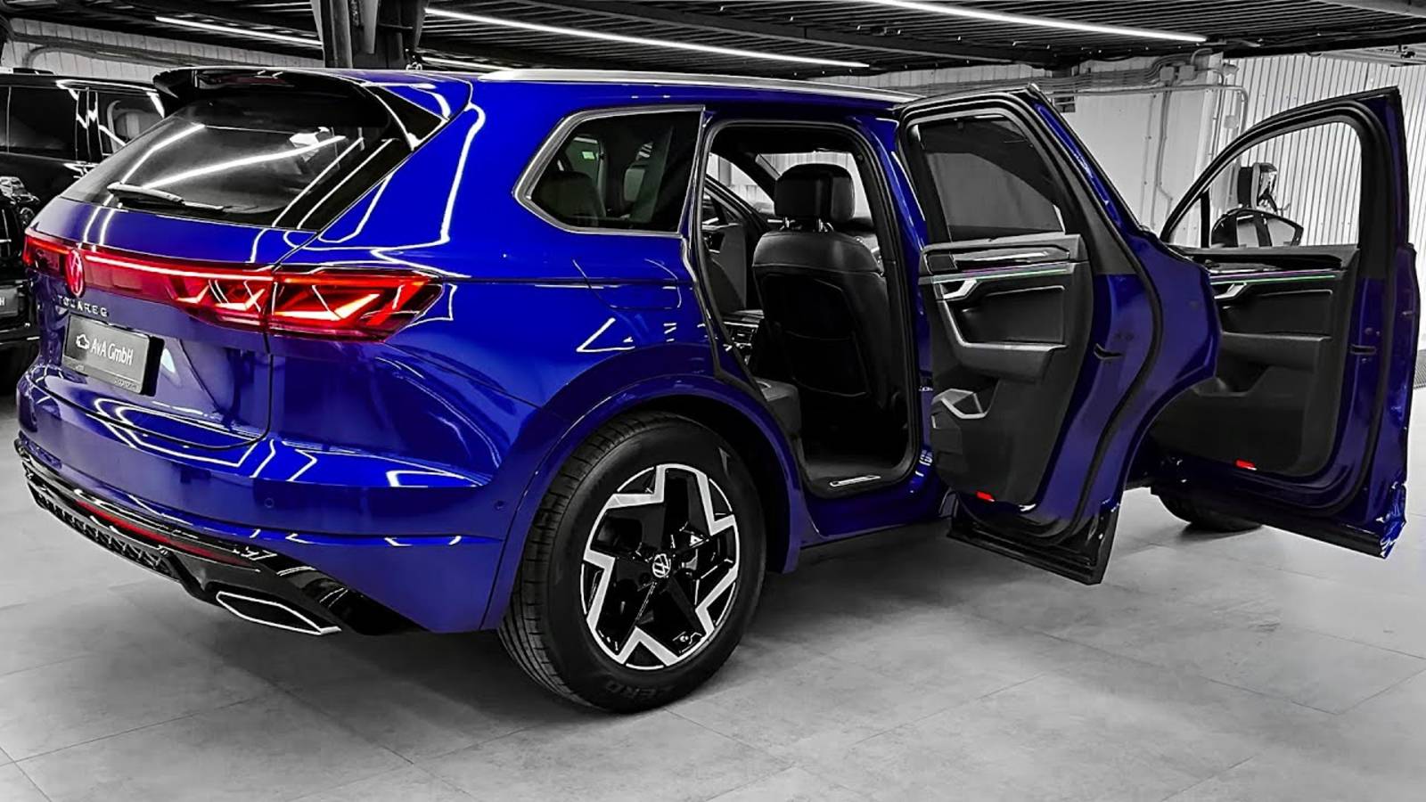 Почему Volkswagen Touareg 2025 Продают Дешевле Audi Q7? Разбор Подводных Камней